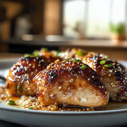 Easy Miso Chicken Recipe