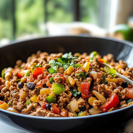 Ground turkey recipes