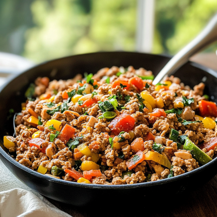 Ground turkey recipes