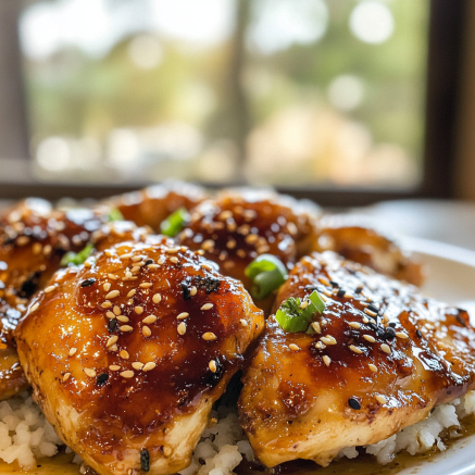 Easy Miso Chicken Recipe