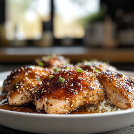 Easy Miso Chicken Recipe