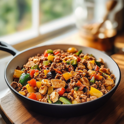 Ground turkey recipes