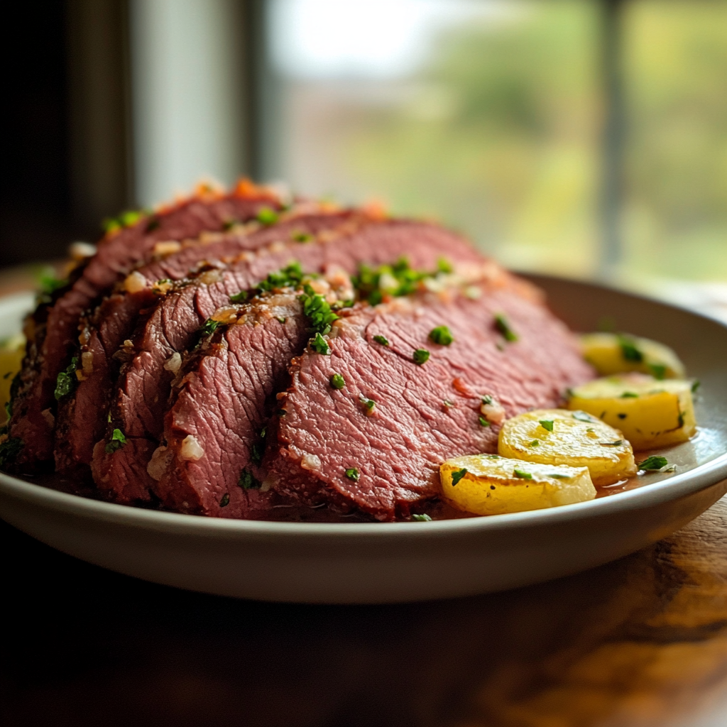 Corned Beef Recipes