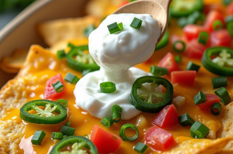 The Best Irresistible Sheet Pan Nachos for Game Day Fun