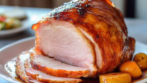 Holiday Ham Glaze